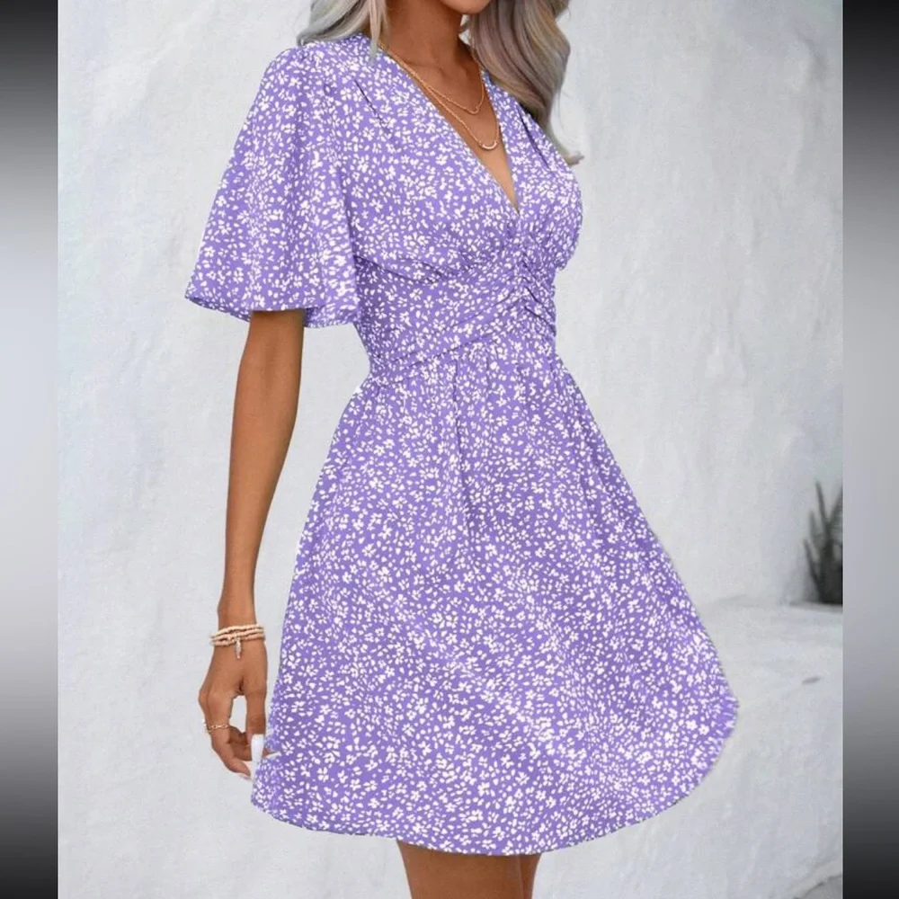 N/A flattering lilac